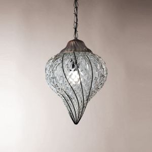 Siru / Outdoor Pendants & Suspension Lights / Goccia ES111-035