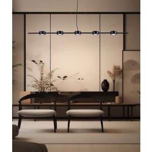 Euroluce Lampadari / Pendants & Suspension Lights / Essential Linear