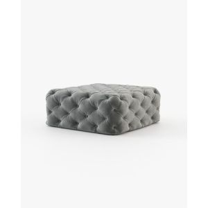 Laskasas / Poufs & Ottomans / Square Bur
