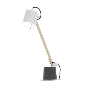 Fambuena / LED Table Lamps / Plume 9072