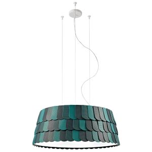 Fabbian / Pendants & Suspension Lights / Roofer F12 Ø79