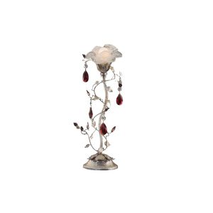 Mechini / Table Lamps / Colored Bohemian Crystal F276/1