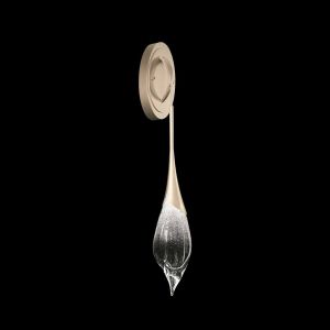 Fine Art Handcrafted Lighting / Wall Sconces / Mayu 100147
