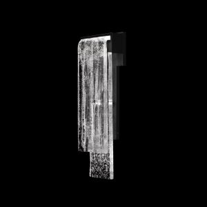 Fine Art Handcrafted Lighting / Outdoor Wall Lights / Waterfall 21.25"H	