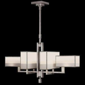 Fine Art Handcrafted Lighting / Chandeliers / Perspectives Oblong 734040