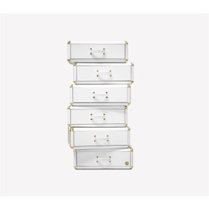 Boca do Lobo / Dressers / Fantasy Air 6 Drawers Chest for Kids