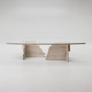 Arte Veneziana / Coffee Tables / Montorio L FCT-GLF-210-47TL