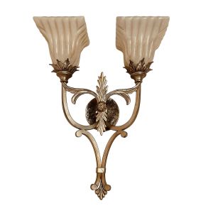 Fine Art Lamps / Wall Sconces / 403681/ SET 2pc Chateau