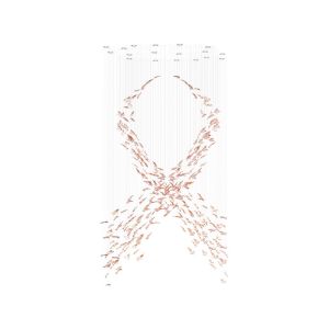 Sans Souci / Chandeliers / Flamenco L