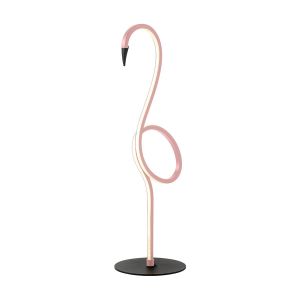 Elstead Lighting / Table Lamps / Flamingo LED Pink