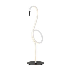 Elstead Lighting / Table Lamps / Flamingo LED White