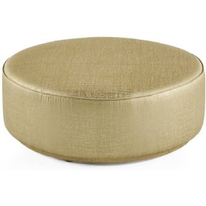 Jumbo Collection / Pouf / Fleur-de-lis Pouf