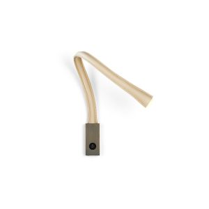 Contardi / Reading & Swing Arm Lights / Flexiled ap l.60 leather