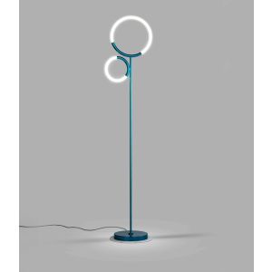IDL 1987 / Floor Lamps / Loop 683