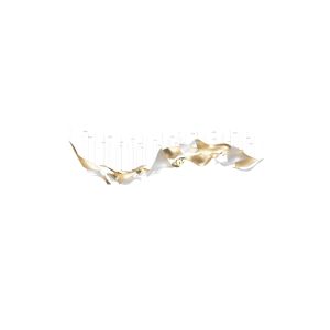 Sans Souci / Chandeliers / Flux L