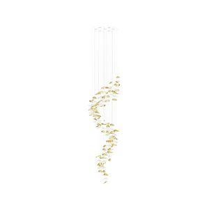 Sans Souci / Chandeliers / Flying Leaves L3