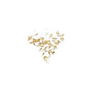 Sans Souci / Chandeliers / Flying Leaves M1