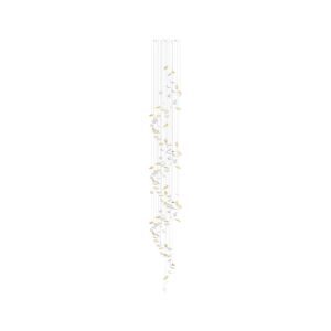 Sans Souci / Chandeliers / Flying Leaves M4