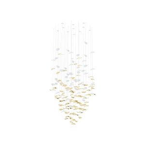 Sans Souci / Chandeliers / Flying Leaves XL1