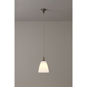 Original BTC / Pendants & Suspension Lights / Antique Brass Medium Dome