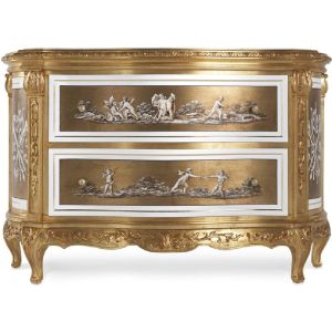 Jumbo Collection / Dressers / Fragonard Drawer Unit