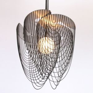 Willowlamp / Pendant Lamp / Frangipani flower FRANG-400-S