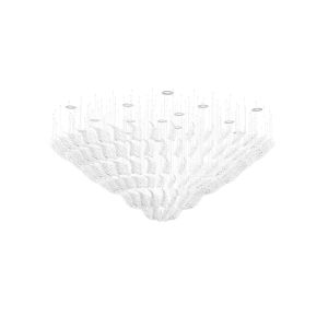 Sans Souci / Chandeliers / Frosty leaves L1