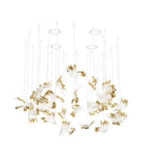 Sans Souci / Chandeliers / Frozen S1