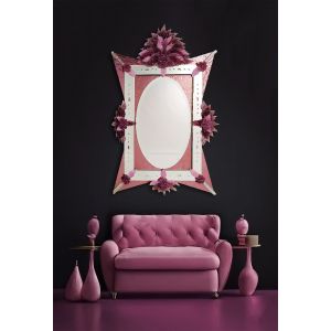 Fratelli Tosi / Wall Mirrors / 0449 Ametista