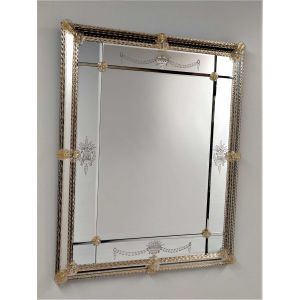 Fratelli Tosi / Wall Mirrors / RETT. 100X80 VAS