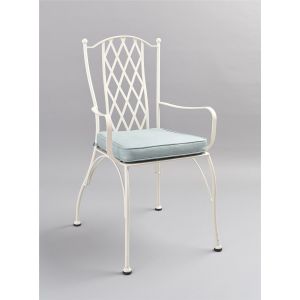 Officina Ciani / Outdoor Chairs / Iron GF4003CH-B Terme