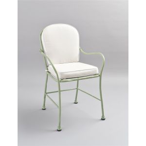 Officina Ciani / Outdoor Chairs / From Stainless Steel GF4012CH Bamboo
