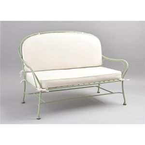 Officina Ciani / Outdoor Sofas / Stainless Steel GF4012SO Bamboo