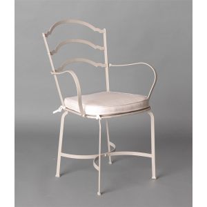 Officina Ciani / Outdoor Chairs / Metal GF4013CH-B Archi