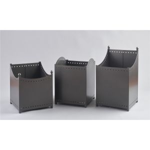 Officina Ciani / Outdoor Flower Boxes / Modular Metal GF4024VA Modul