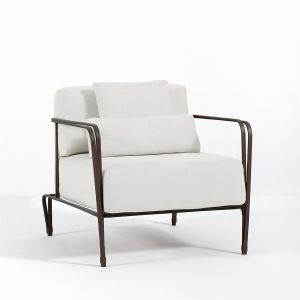 Officina Ciani / Outdoor Armchairs / Metal GF4029AR Marina