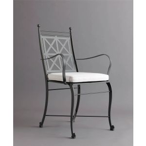 Officina Ciani / Outdoor Chairs / Stainless Steel GF4030CH-B Ville
