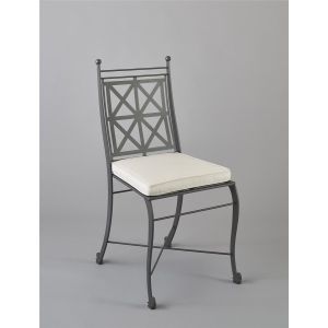 Officina Ciani / Outdoor Chairs / Metal GF4030CH Ville