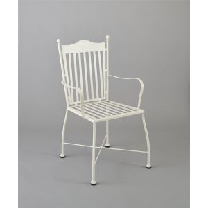 Officina Ciani / Outdoor Chairs / Iron GF4031CH Toni