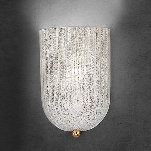 Glass & Glass Murano / Wall Lights / Murano 25/A1