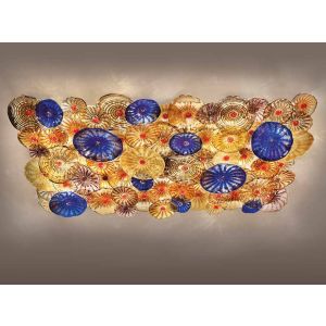 Glass & Glass Murano / Ceiling Lights / Habitat Creative 1 C-1400