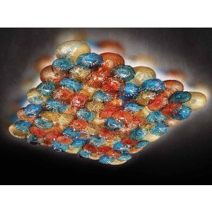 Glass & Glass Murano / Ceiling Lights / Habitat Creative 1 C-1405