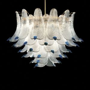 Glass & Glass Murano / Chandeliers / Murano C-142