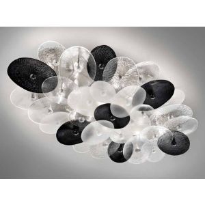 Glass & Glass Murano / Ceiling Lights / Habitat Creative 2 C-Habi 2100
