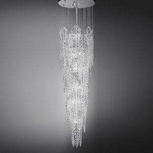 Glass & Glass Murano / Chandeliers / Murano C-IF 1982