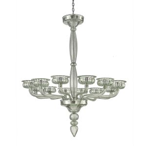Glass & Glass Murano / Chandeliers / Contemporary Venetian C-Westing/12