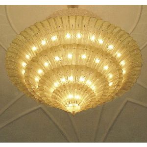 Glass & Glass Murano / Chandeliers / Murano C-Z1 Marriot H Kuala Lampur
