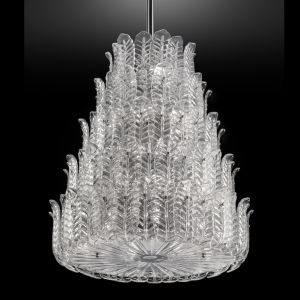 Glass & Glass Murano / Chandeliers / Murano D2067