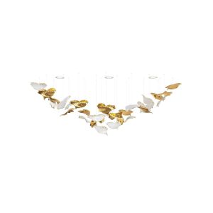 Sans Souci / Chandeliers / Ginkgo S
