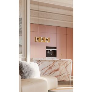 Masiero / Pendants & Suspension Lights / Girouette S3 LN